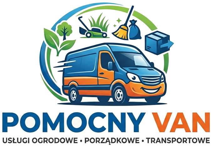 Pomocny Van – usługi ogrodowe, porządkowe, transportowe